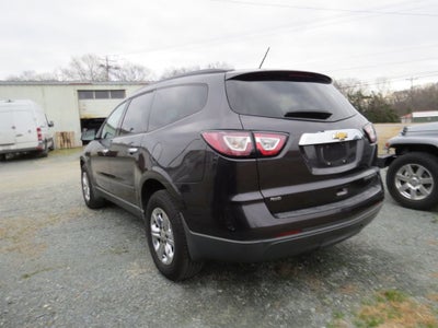 2014 Chevrolet Traverse LS