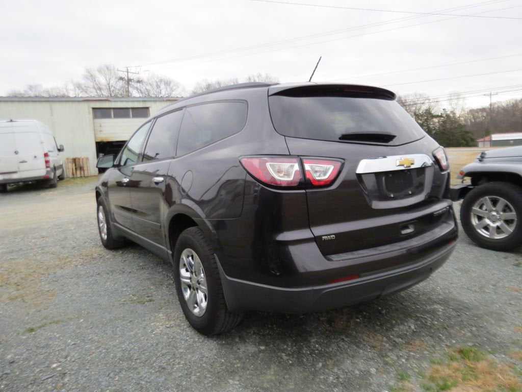 2014 Chevrolet Traverse LS