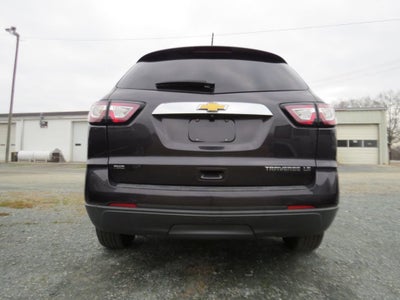 2014 Chevrolet Traverse LS