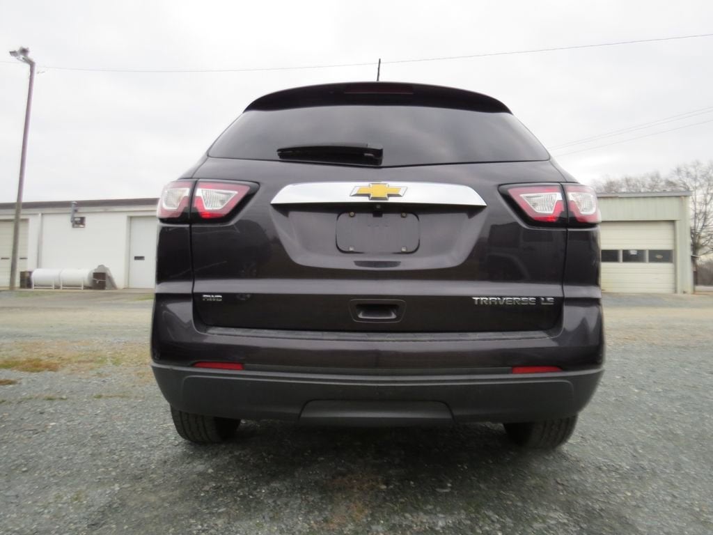 2014 Chevrolet Traverse LS