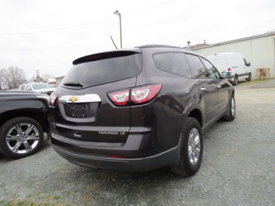 2014 Chevrolet Traverse LS