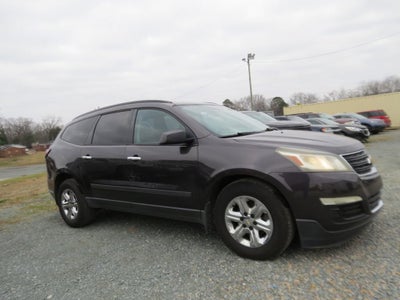 2014 Chevrolet Traverse LS