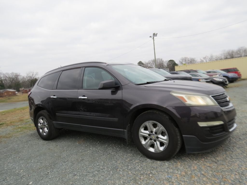 2014 Chevrolet Traverse LS