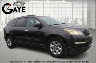 2014 Chevrolet Traverse LS