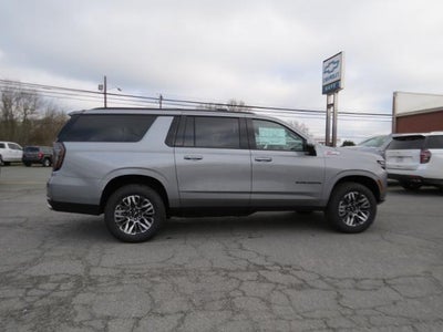 2026 Chevrolet Suburban Z71