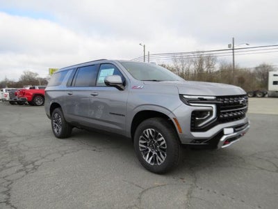 2026 Chevrolet Suburban Z71