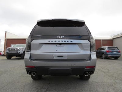 2026 Chevrolet Suburban Z71