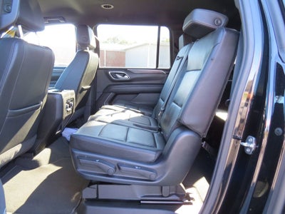 2021 Chevrolet Suburban LT