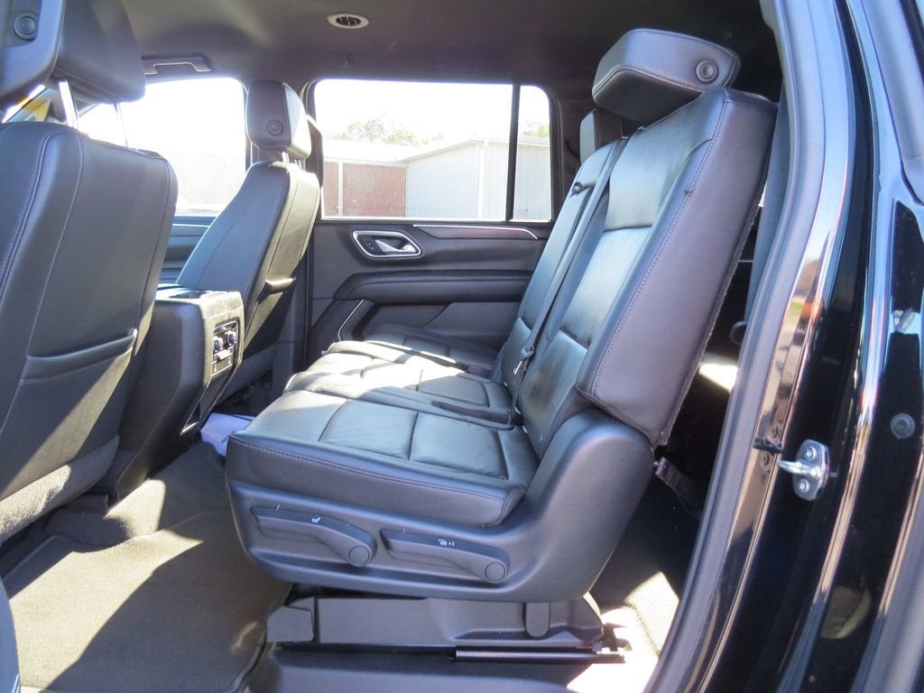 2021 Chevrolet Suburban LT