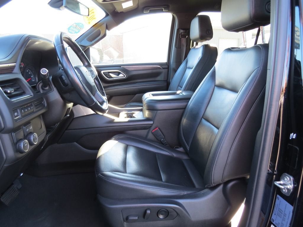 2021 Chevrolet Suburban LT