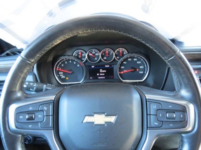 2021 Chevrolet Suburban LT