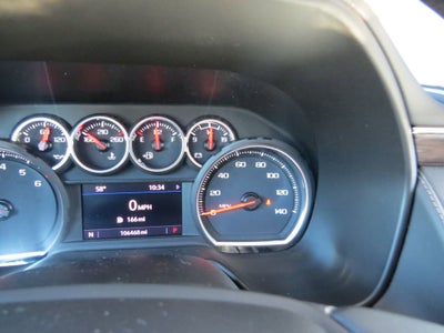 2021 Chevrolet Suburban LT