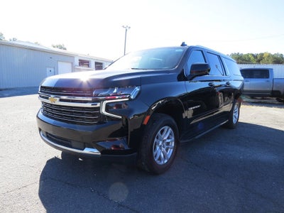 2021 Chevrolet Suburban LT