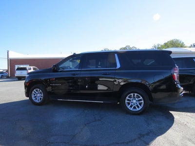 2021 Chevrolet Suburban LT