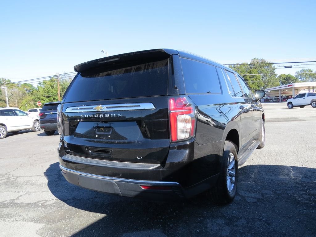 2021 Chevrolet Suburban LT