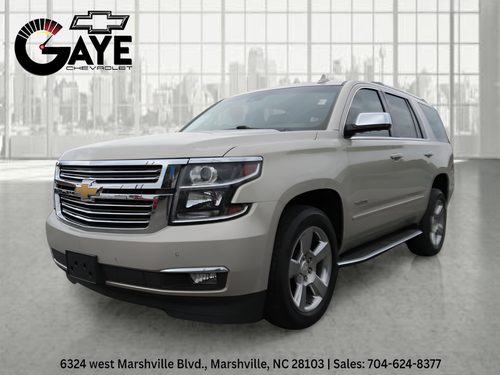 2017 Chevrolet Tahoe Premier