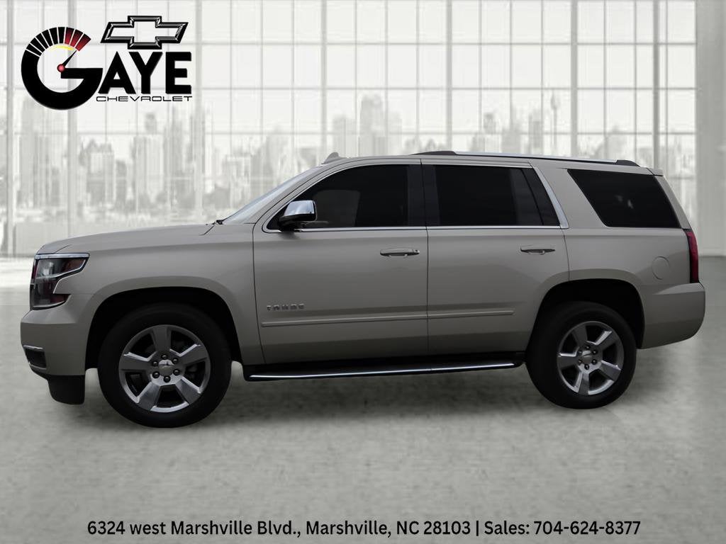 2017 Chevrolet Tahoe Premier