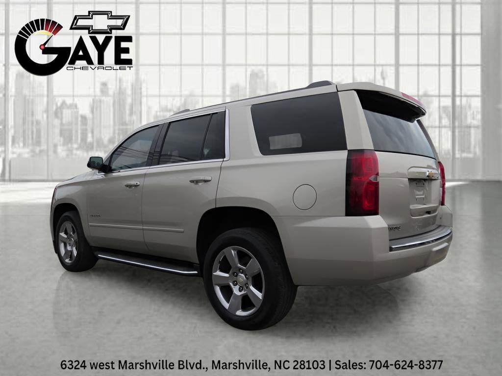 2017 Chevrolet Tahoe Premier