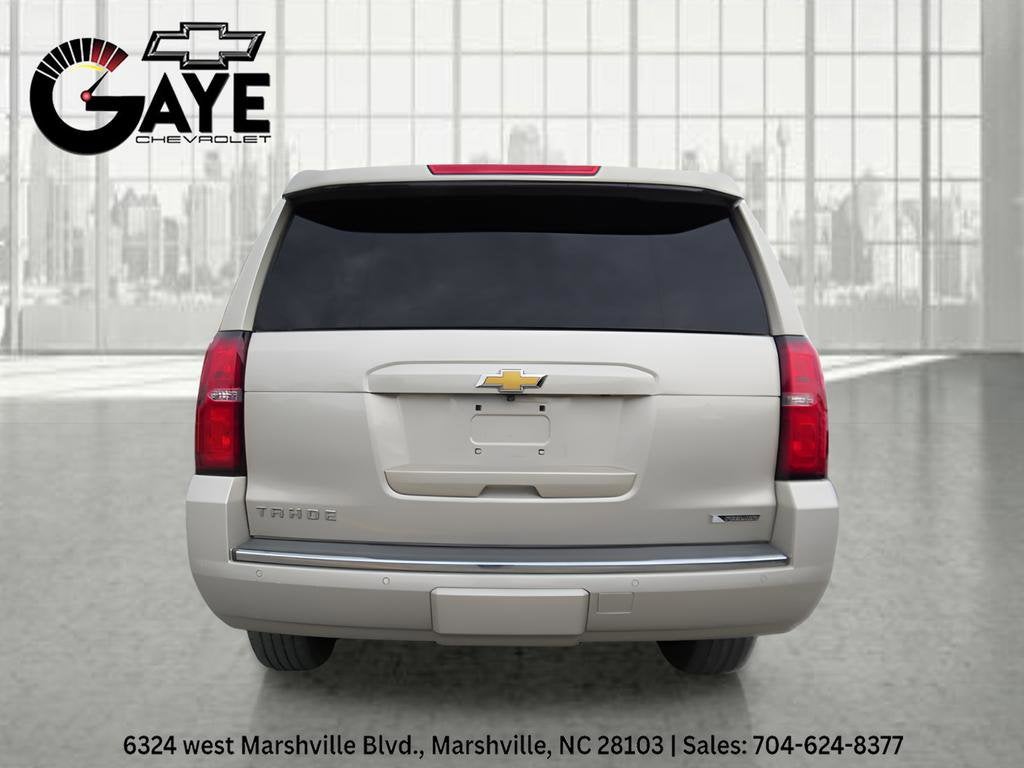 2017 Chevrolet Tahoe Premier