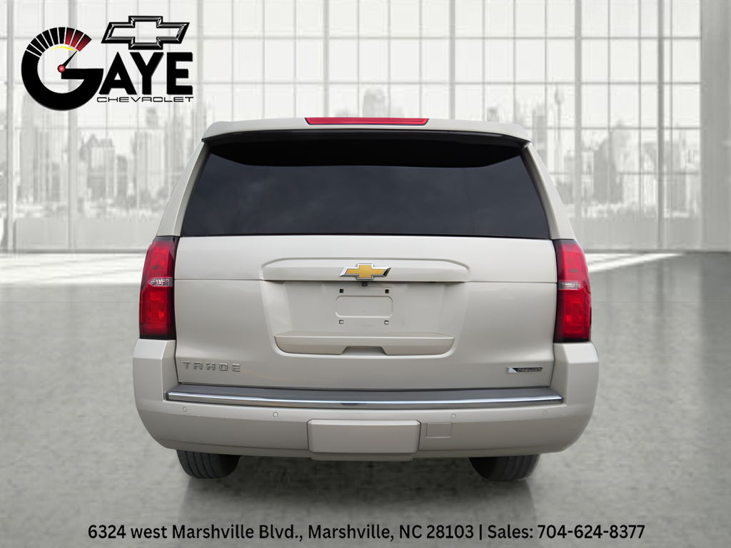 2017 Chevrolet Tahoe Premier