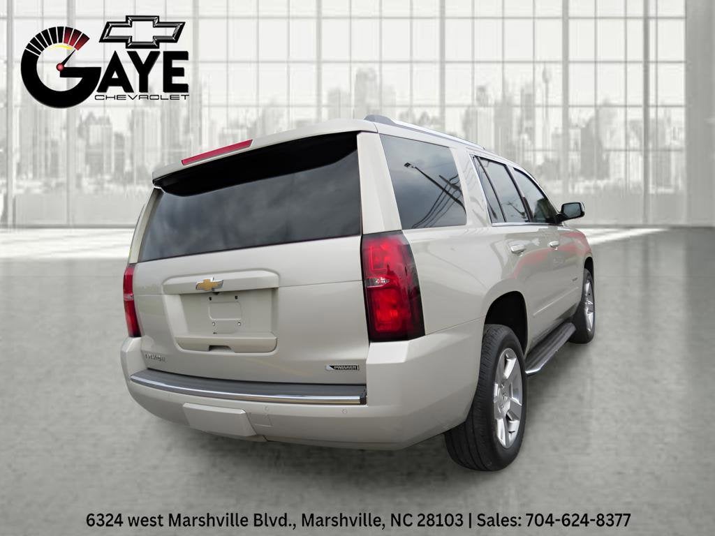 2017 Chevrolet Tahoe Premier