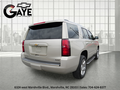 2017 Chevrolet Tahoe Premier