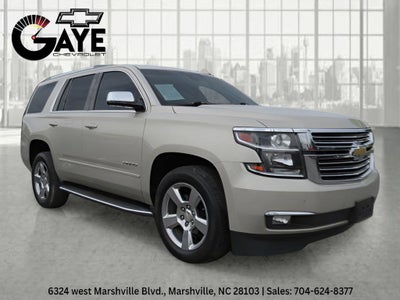 2017 Chevrolet Tahoe Premier
