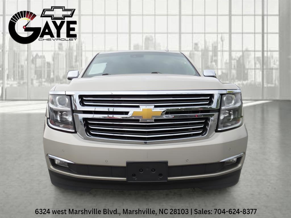 2017 Chevrolet Tahoe Premier