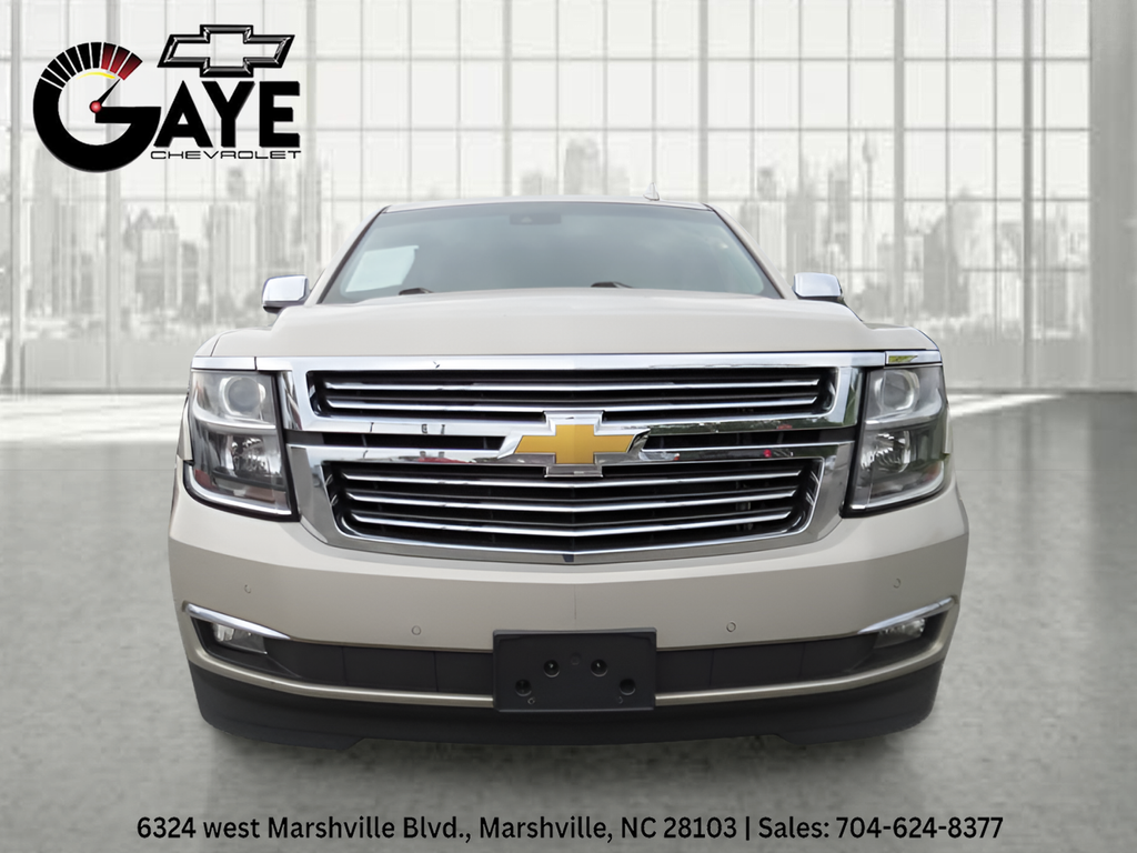 2017 Chevrolet Tahoe Premier
