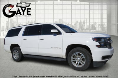 2020 Chevrolet Suburban LS
