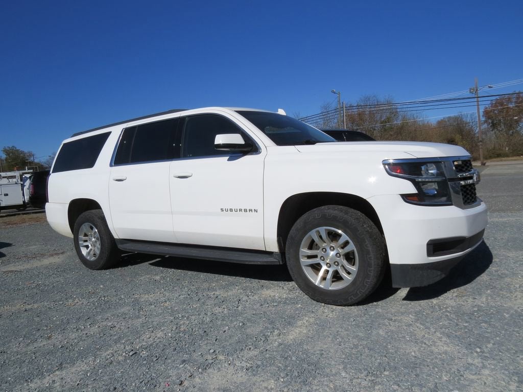 2020 Chevrolet Suburban LS