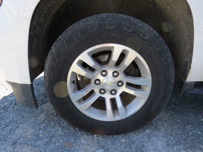 2020 Chevrolet Suburban LS