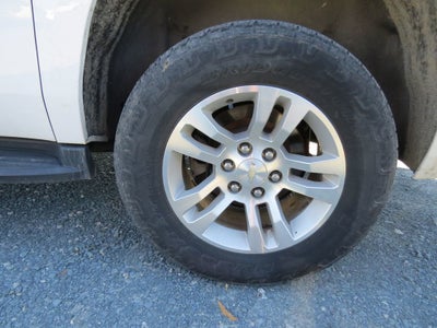 2020 Chevrolet Suburban LS