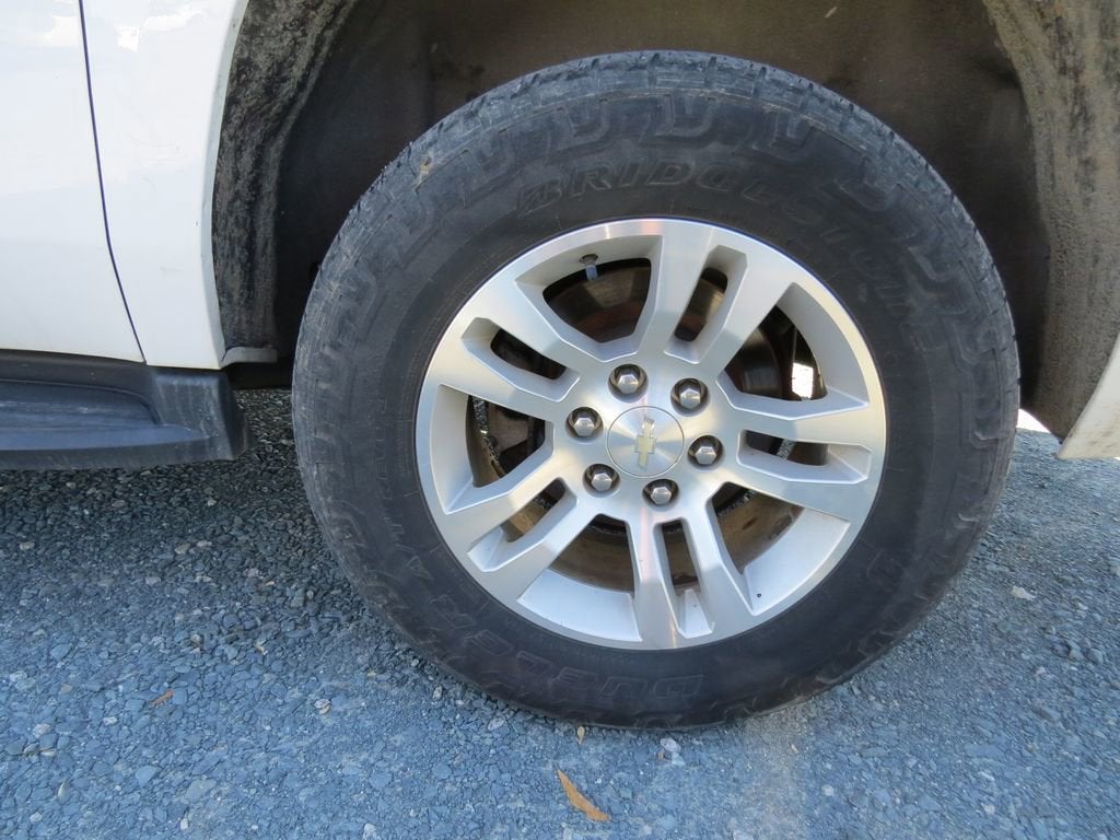 2020 Chevrolet Suburban LS