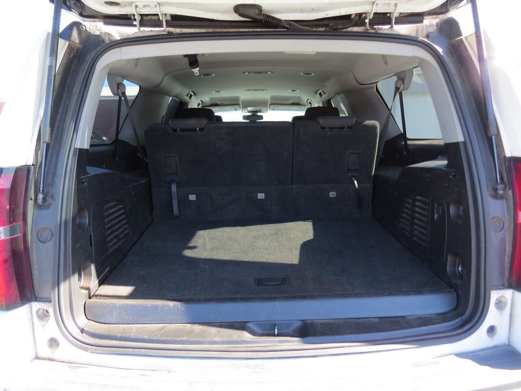 2020 Chevrolet Suburban LS