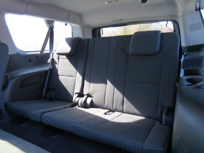 2020 Chevrolet Suburban LS