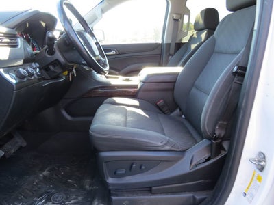 2020 Chevrolet Suburban LS