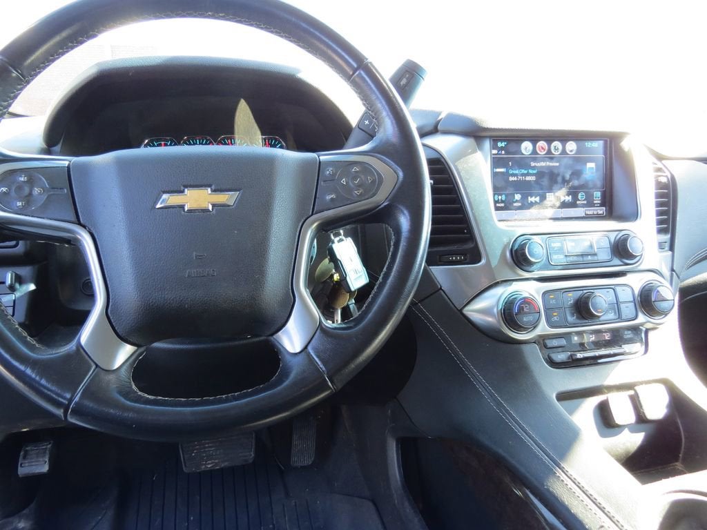 2020 Chevrolet Suburban LS