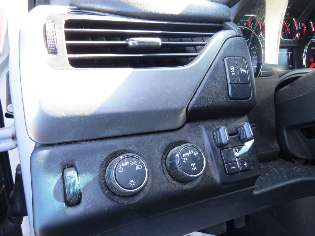 2020 Chevrolet Suburban LS