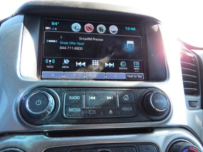 2020 Chevrolet Suburban LS