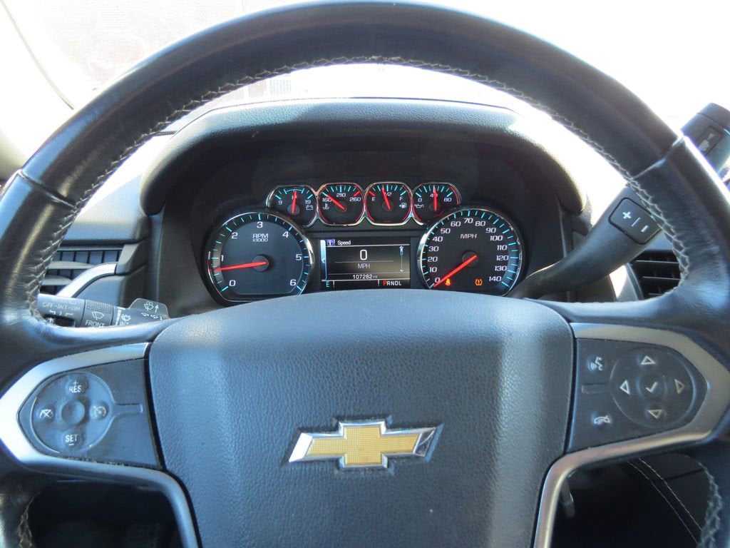 2020 Chevrolet Suburban LS