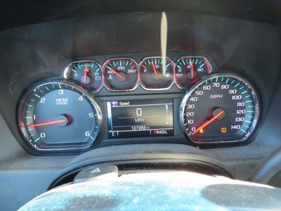 2020 Chevrolet Suburban LS