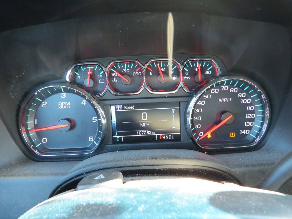 2020 Chevrolet Suburban LS