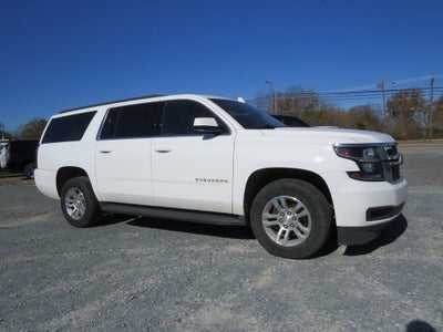 2020 Chevrolet Suburban LS