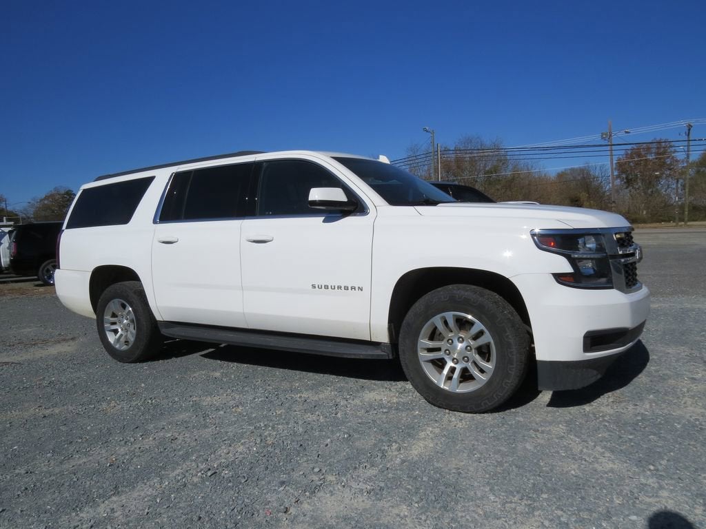2020 Chevrolet Suburban LS