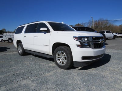2020 Chevrolet Suburban LS
