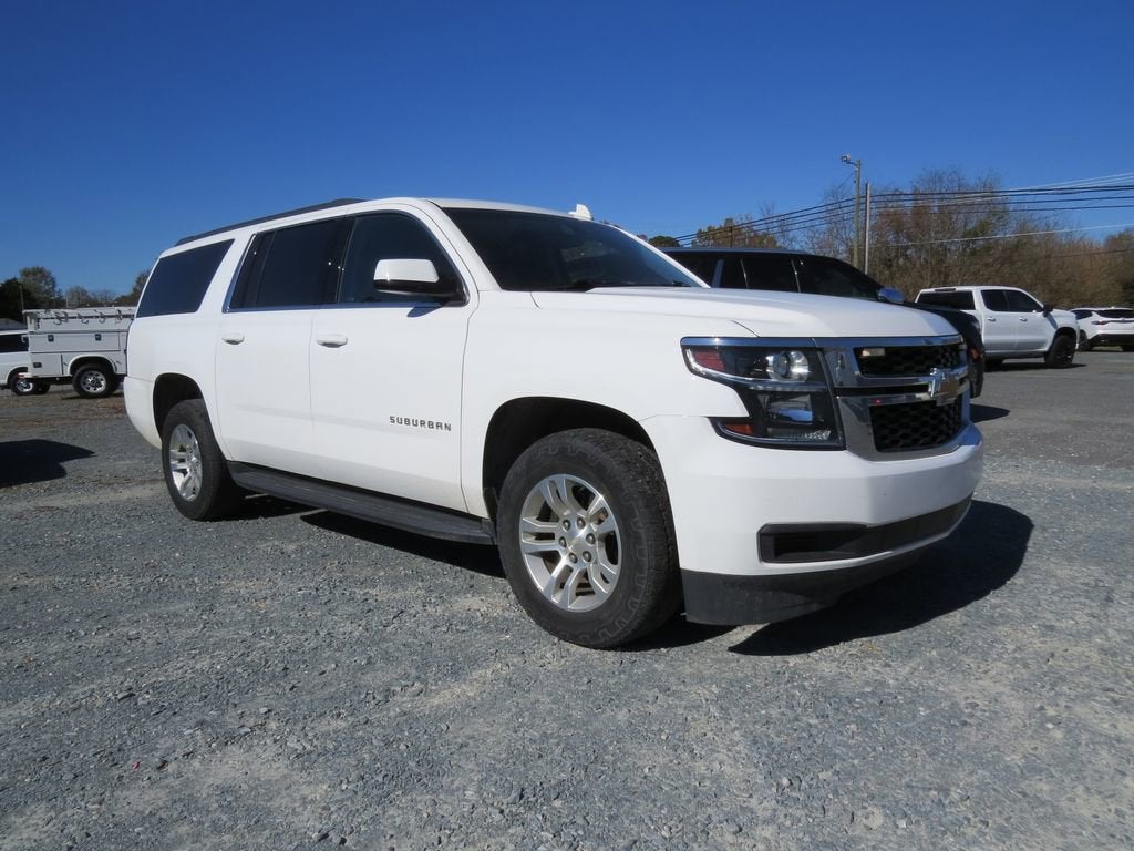 2020 Chevrolet Suburban LS