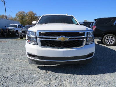 2020 Chevrolet Suburban LS