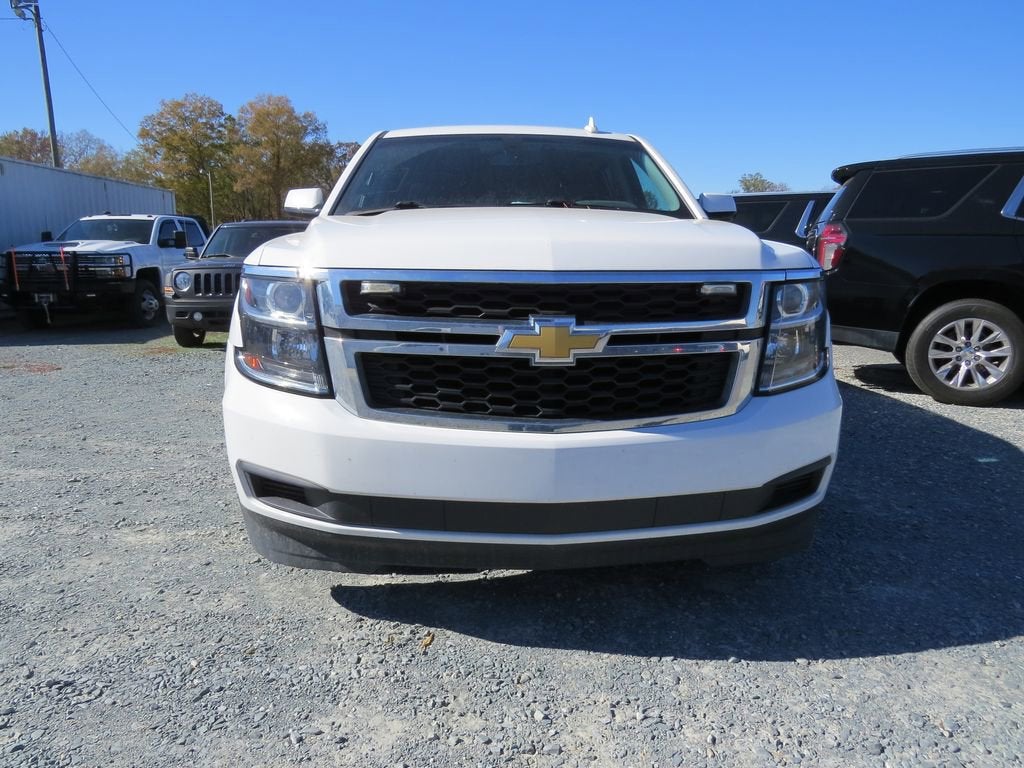 2020 Chevrolet Suburban LS