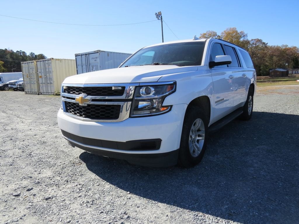 2020 Chevrolet Suburban LS